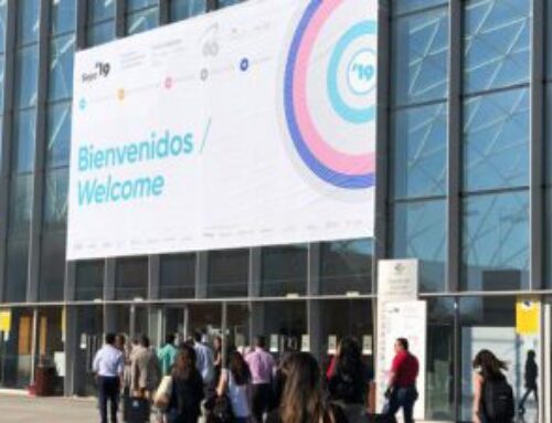 Participamos en SEPA19: Congreso de Periodoncia y Salud Bucal
