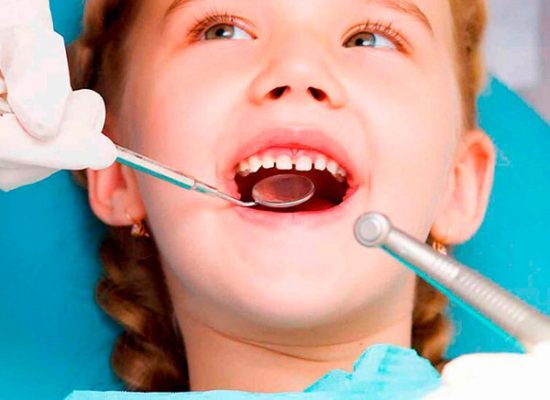 Dentista niños Sevilla