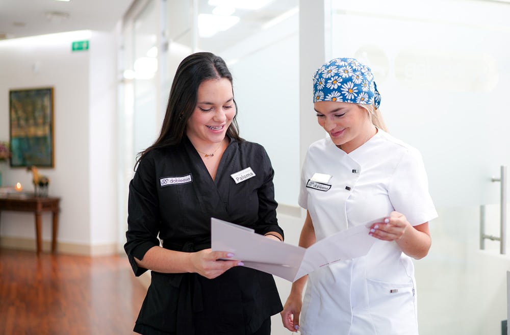 Dentistas de confianza Sevilla