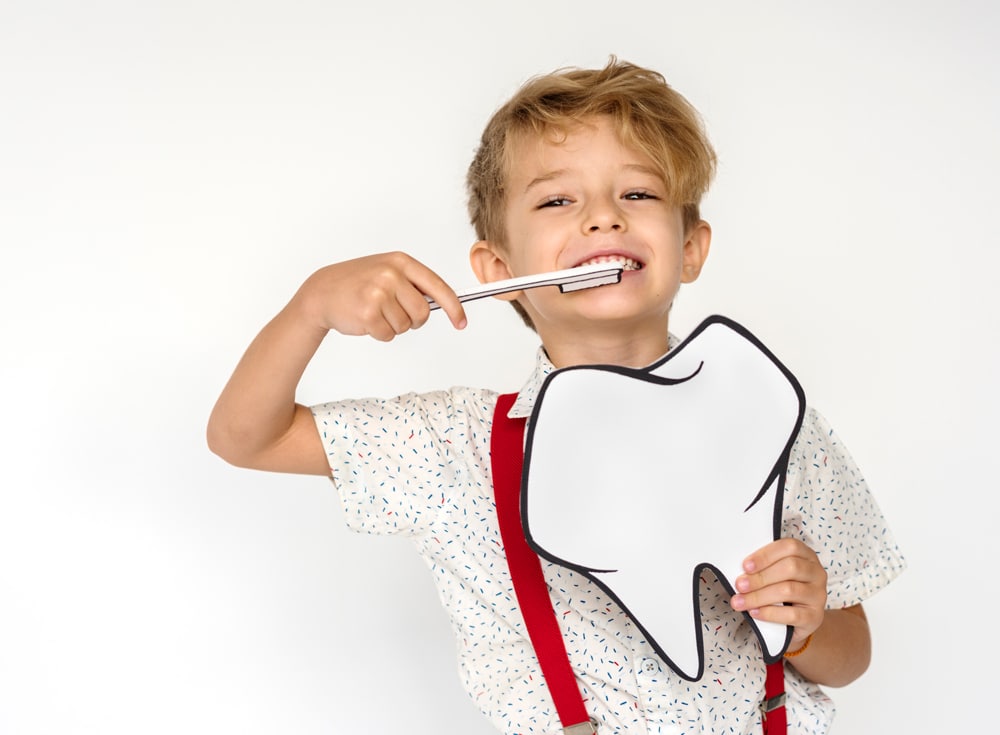 Prevenir caries infantil