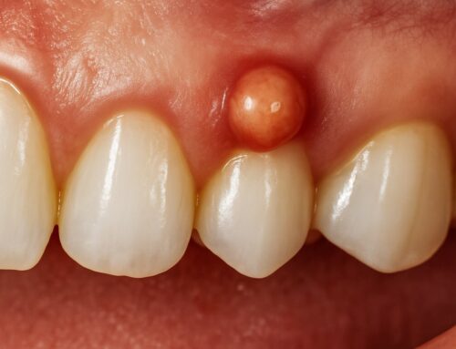 Cómo desinflamar un absceso dental de manera segura