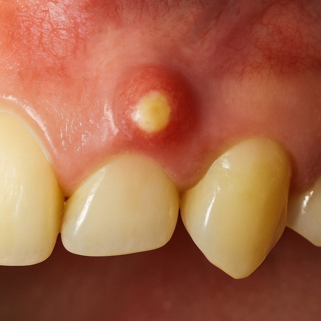 absceso dental guia y consejos