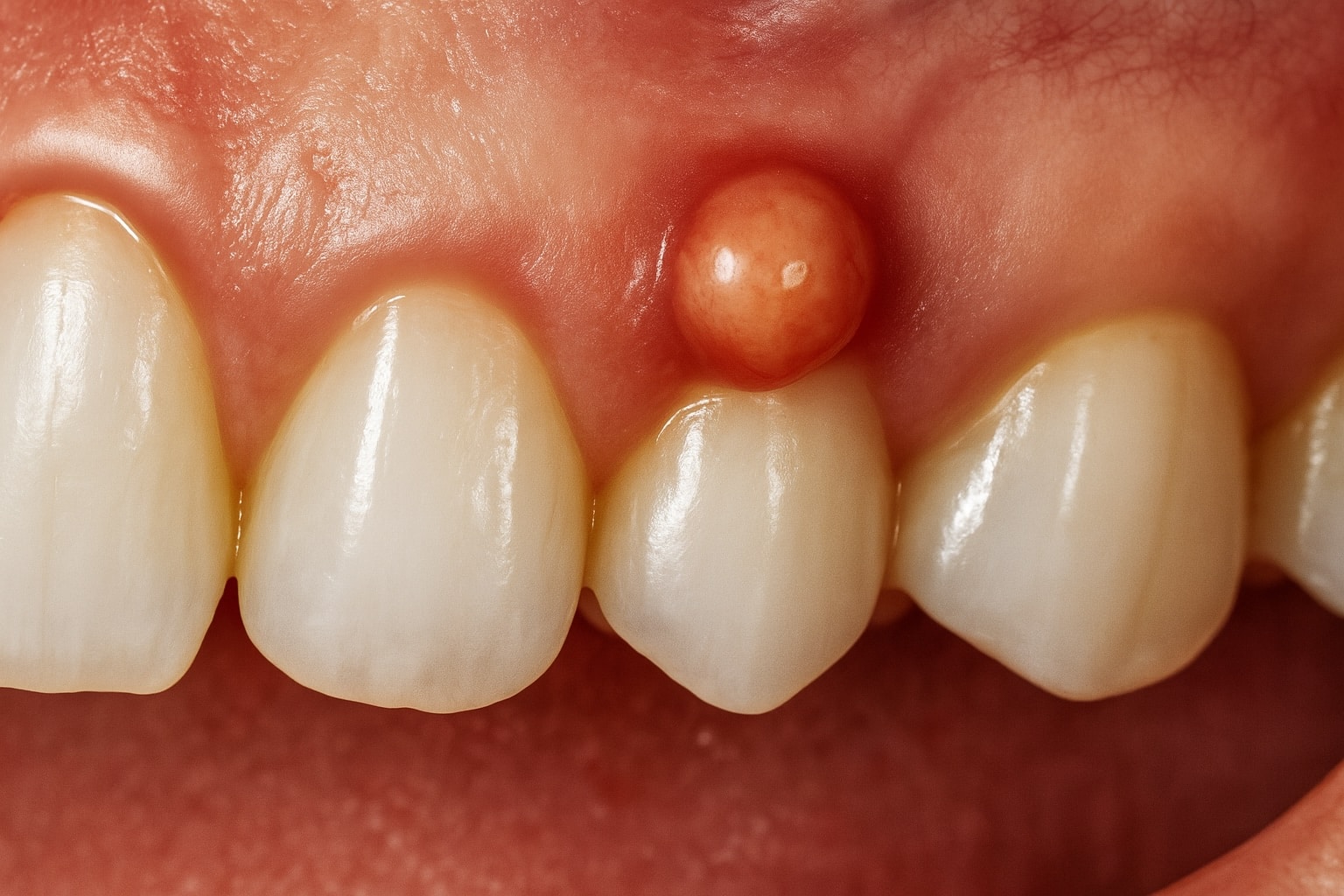 absceso dental