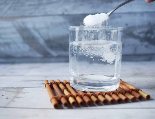Enjuagues de agua con sal para cicatrizar: beneficios y cómo hacerlos