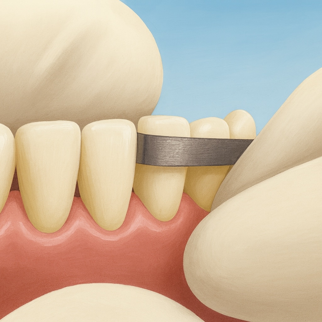 stripping dental que es