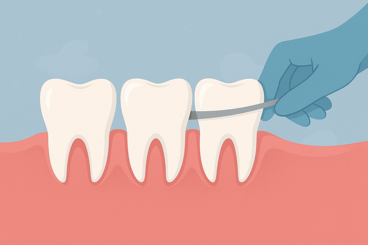 stripping dental