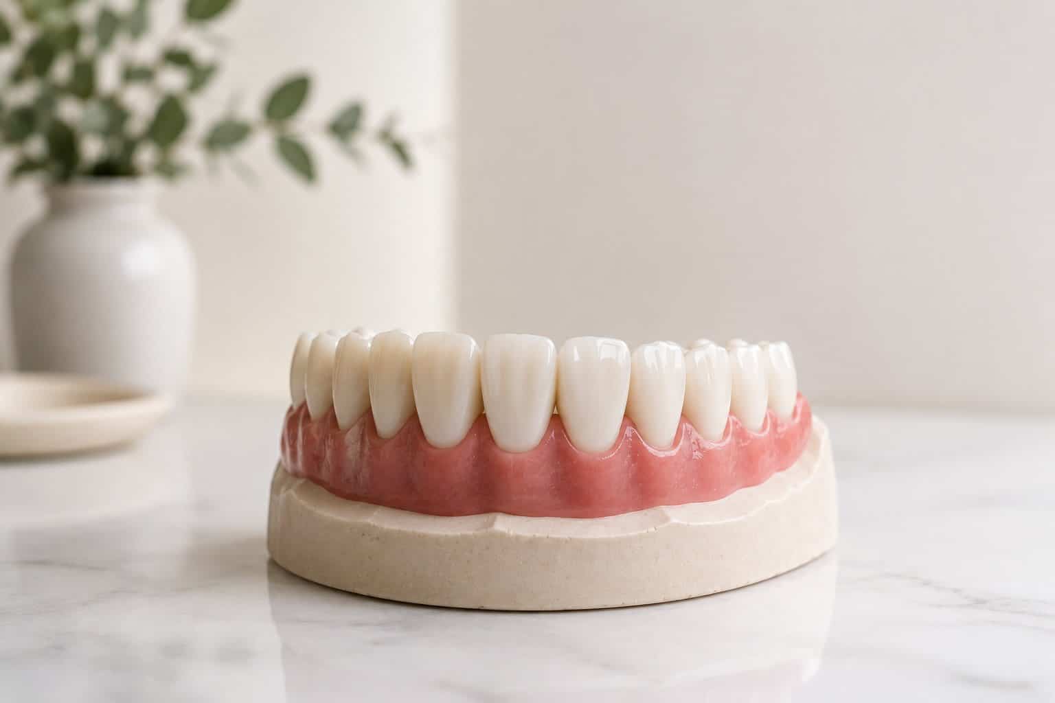 Todo sobre la adaptación a la prótesis dental