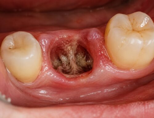 Alveolitis dental: qué es, síntomas y tratamiento